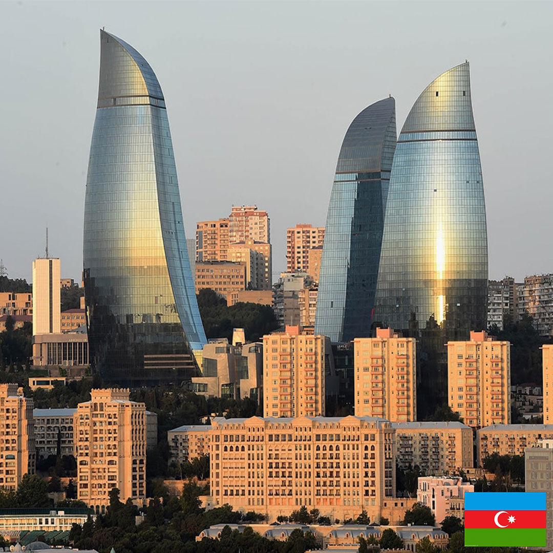آشنایی با جمهوری آذربایجان