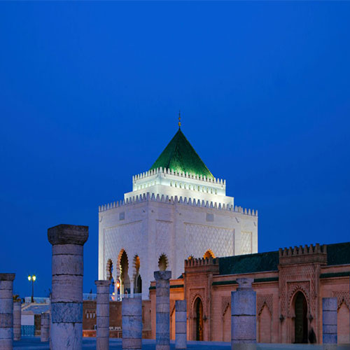 شرایط ورود به رباط