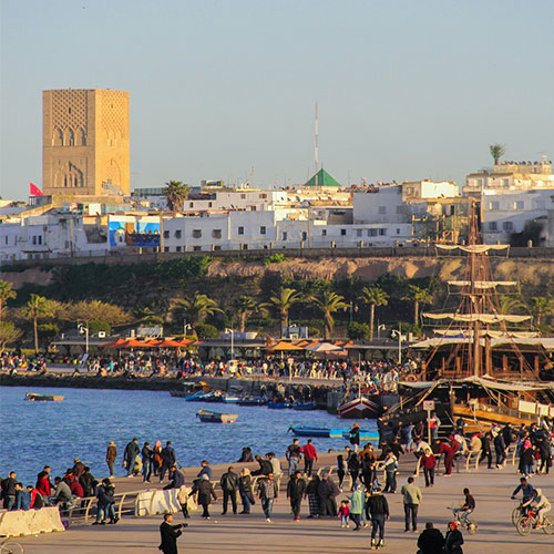 شرایط ورود به رباط