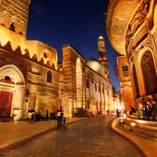 معرفی شهر قاهره در مصر
